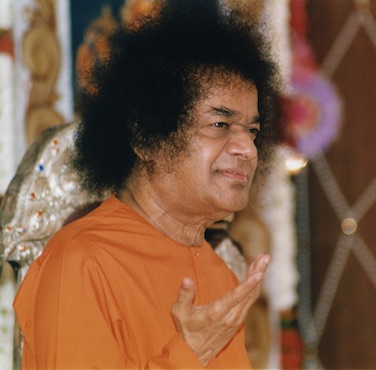 Beloved Bhagawan Sri Sathya Sai Baba